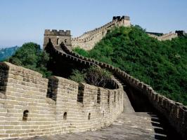 Badaling Great Wall Charming Scenery